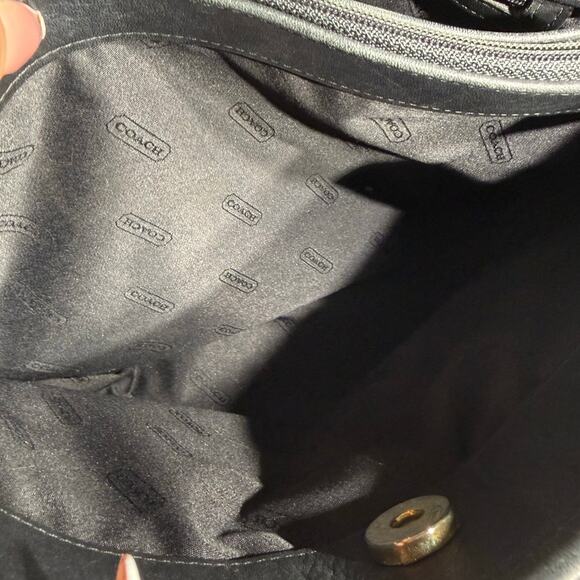 Vintage COACH 1998 Chelsea Hobo 6003 Bag - Picture 8 of 10